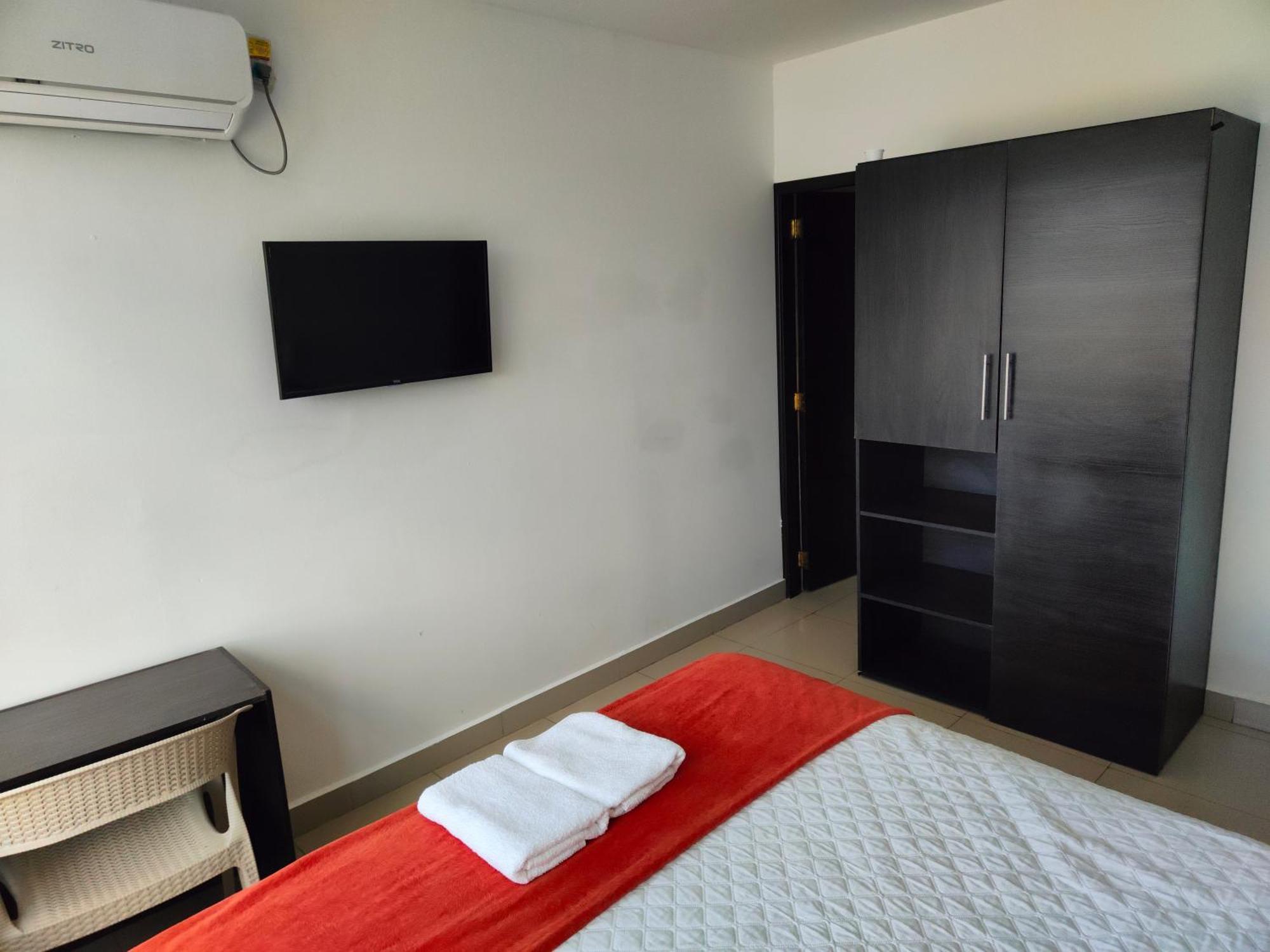 Hotel Punta Azul Pedernales Room photo